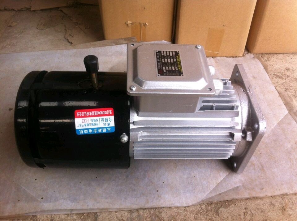 三相异步电动机