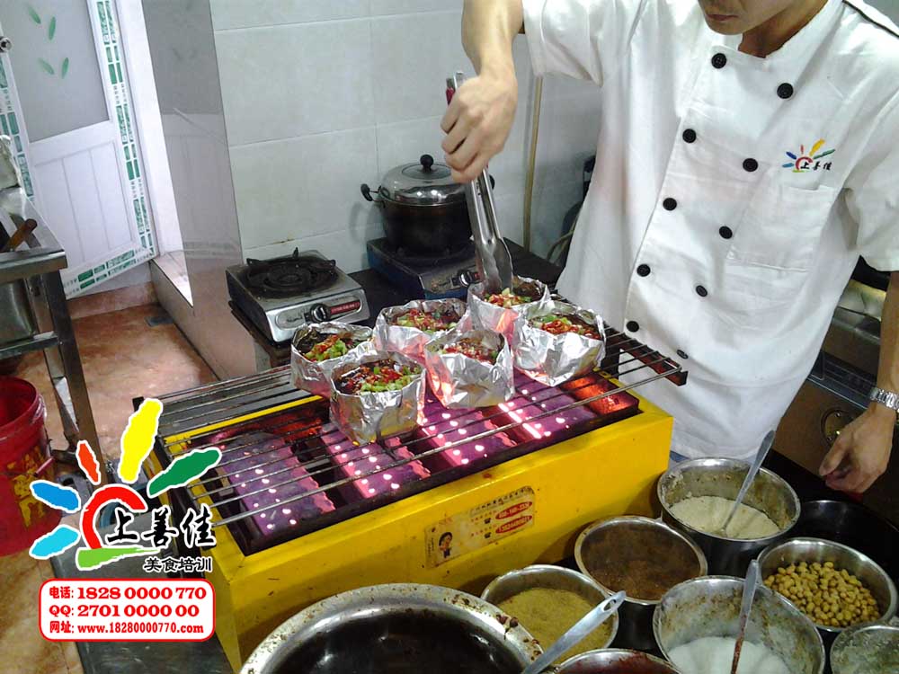 重庆烤脑花的做法 重庆烤脑花的做法