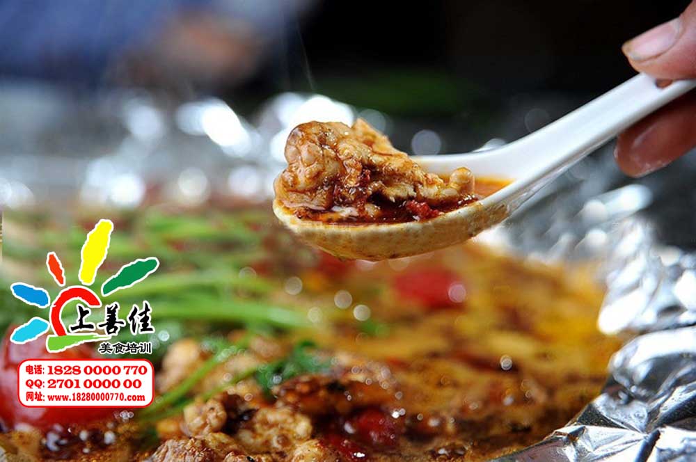 重庆烤脑花的做法 重庆烤脑花的做法