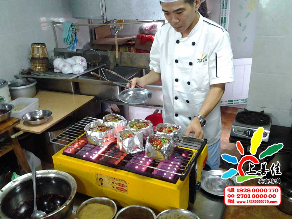 重庆烤脑花的做法 重庆烤脑花的做法